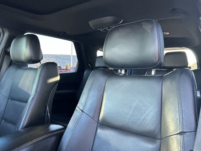 2019 Dodge Durango GT