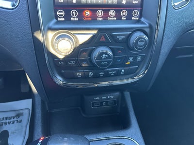 2019 Dodge Durango GT