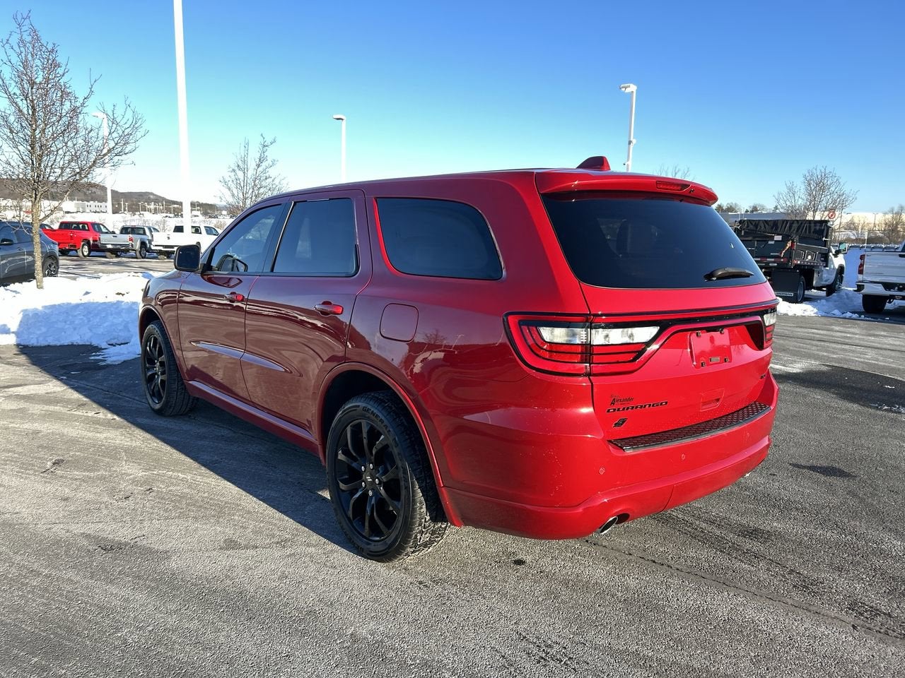 2019 Dodge Durango GT