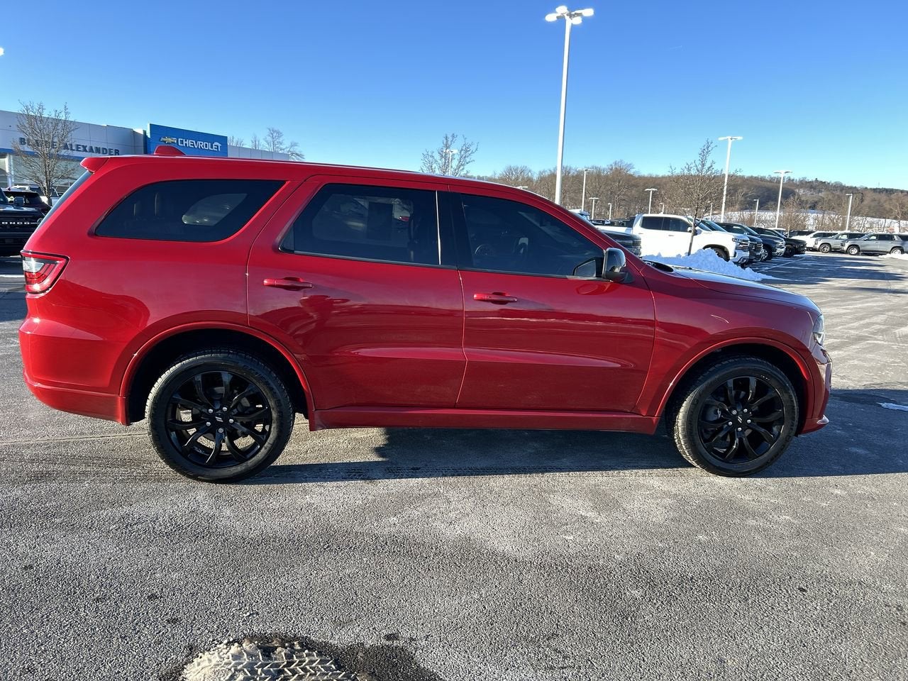 2019 Dodge Durango GT