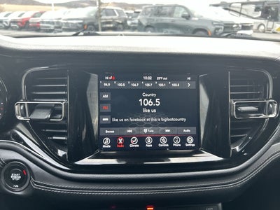 2022 Dodge Durango GT Plus