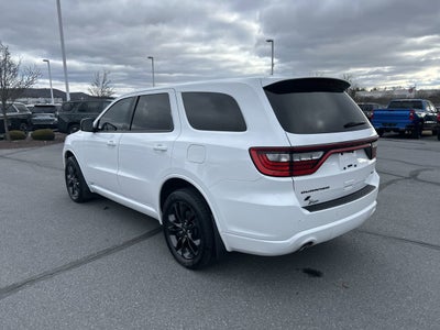 2022 Dodge Durango GT Plus