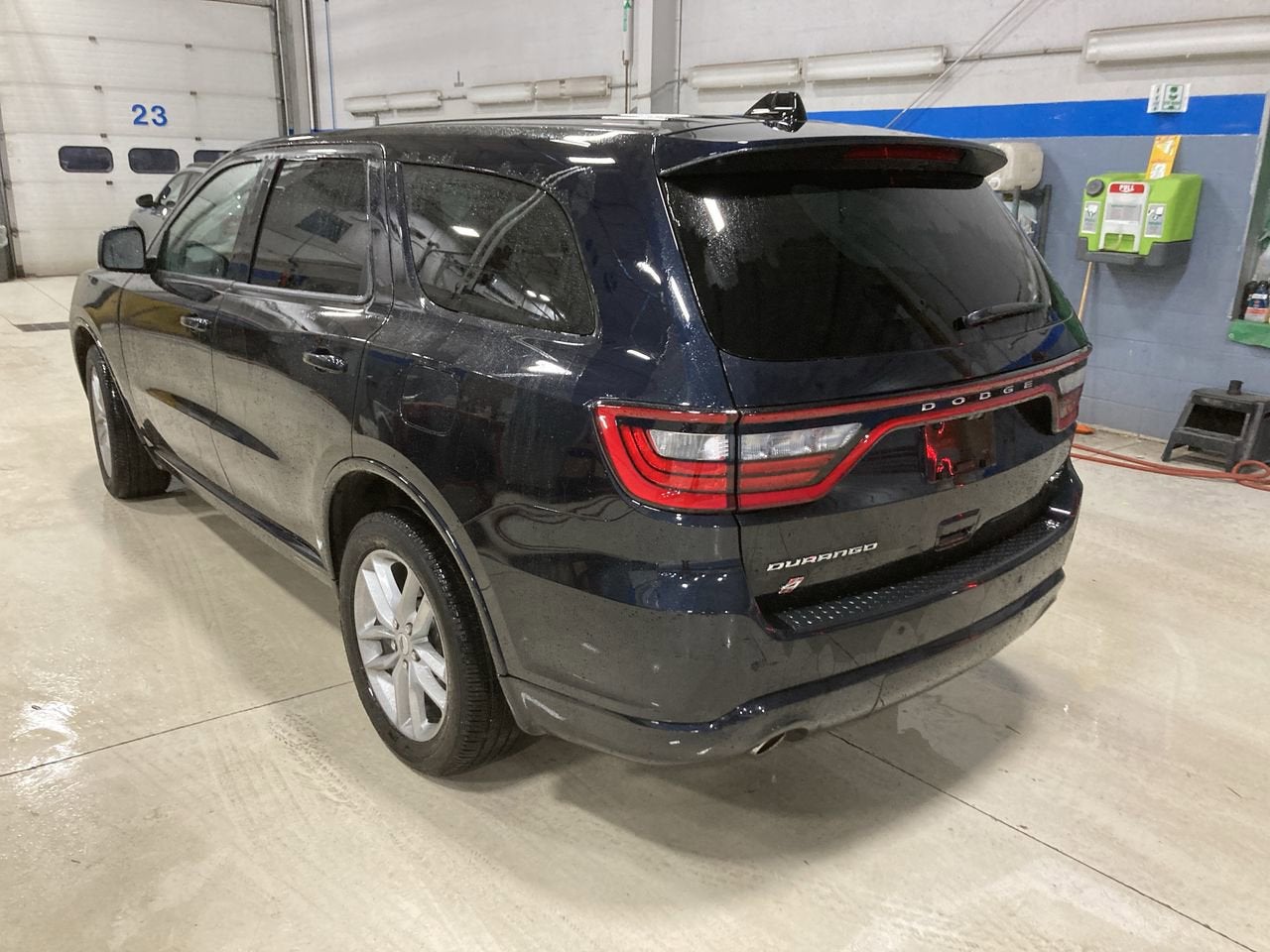 2025 Dodge Durango GT
