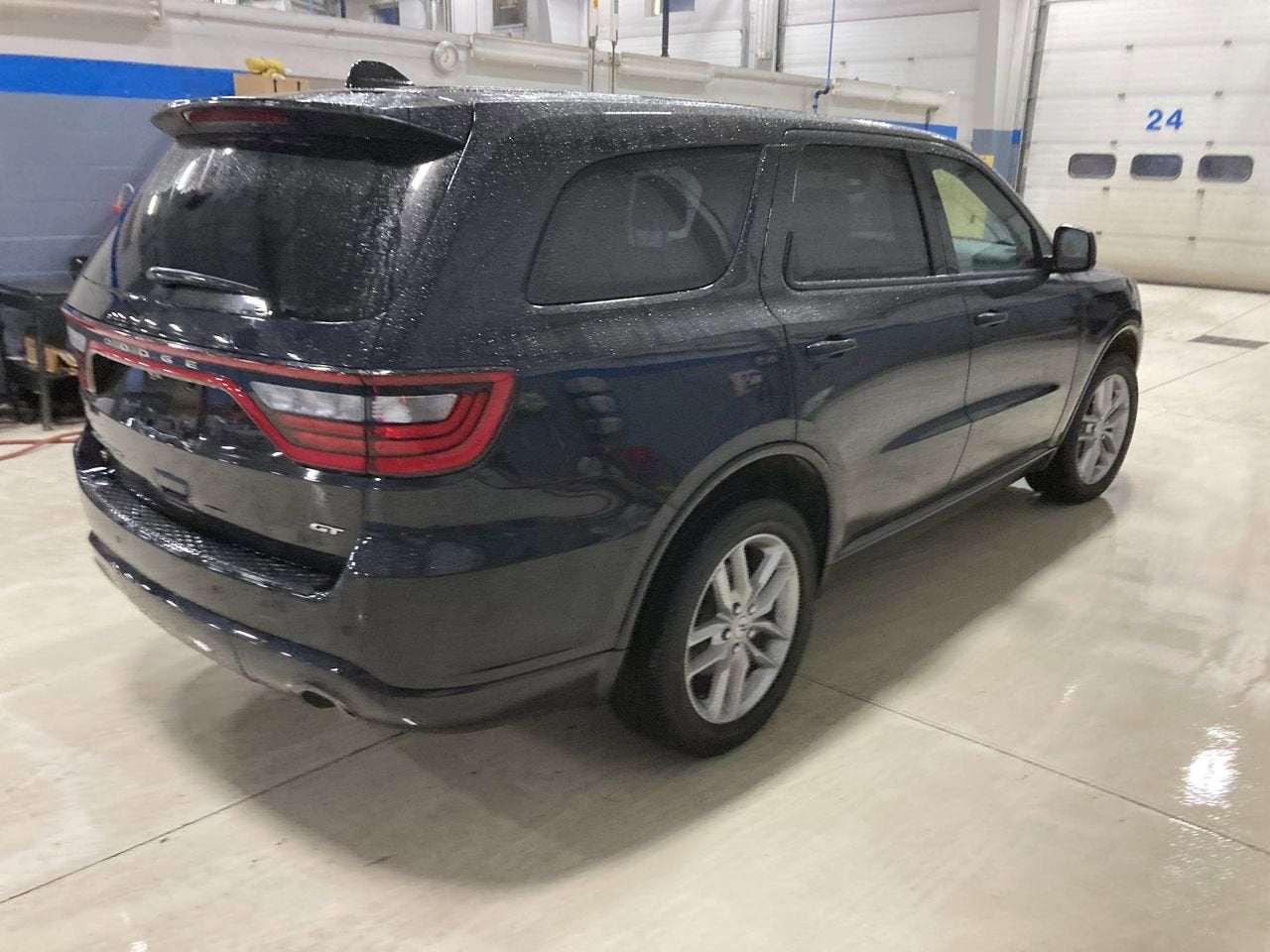 2025 Dodge Durango GT