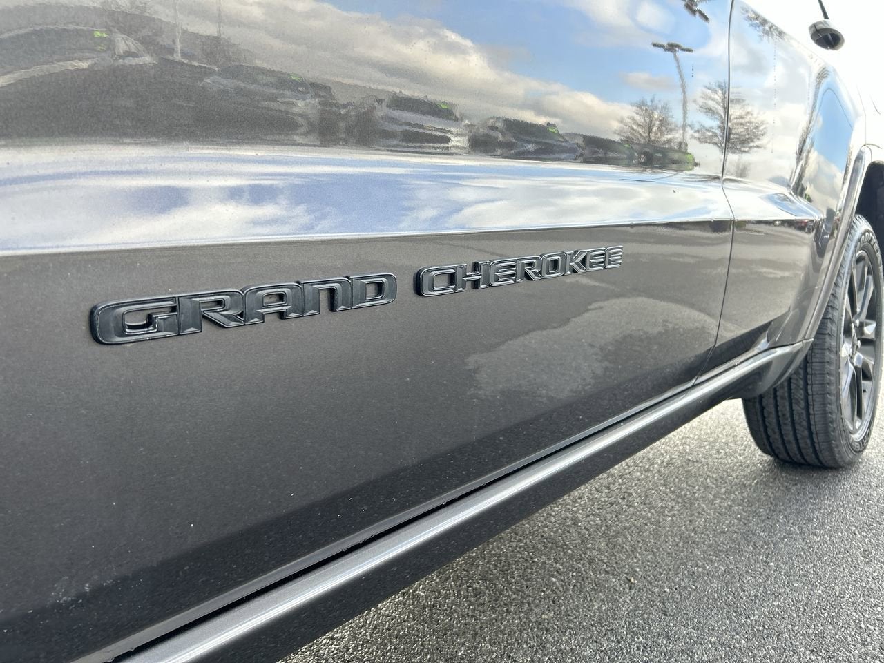 2020 Jeep Grand Cherokee Altitude