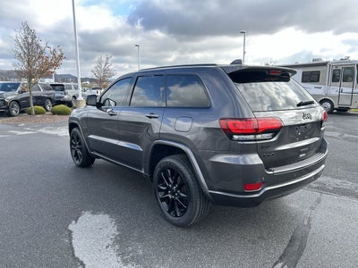 2020 Jeep Grand Cherokee Altitude