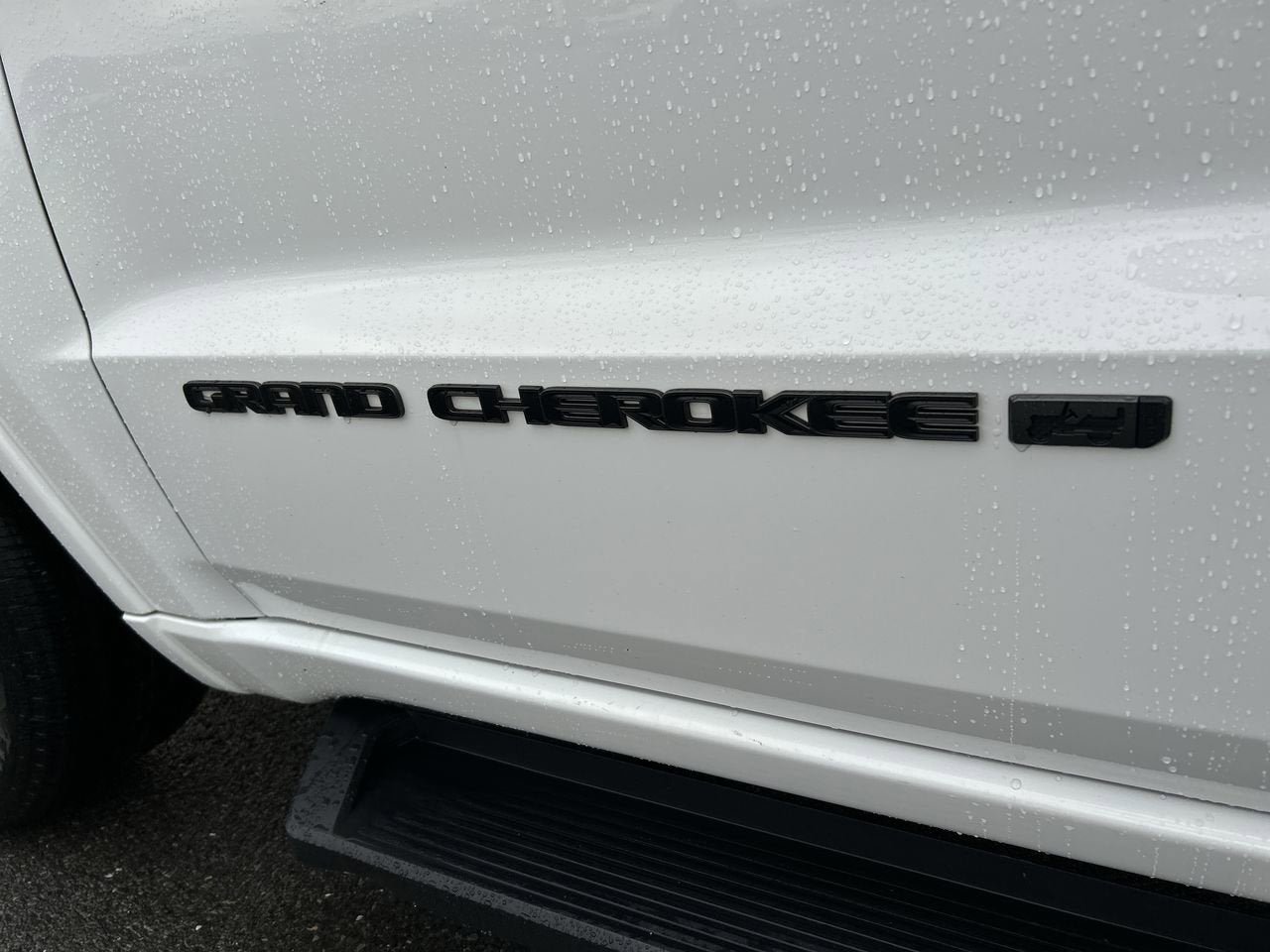 2021 Jeep Grand Cherokee 80th Anniversary