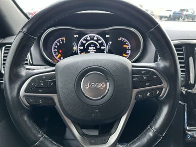 2021 Jeep Grand Cherokee 80th Anniversary