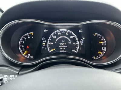 2021 Jeep Grand Cherokee 80th Anniversary