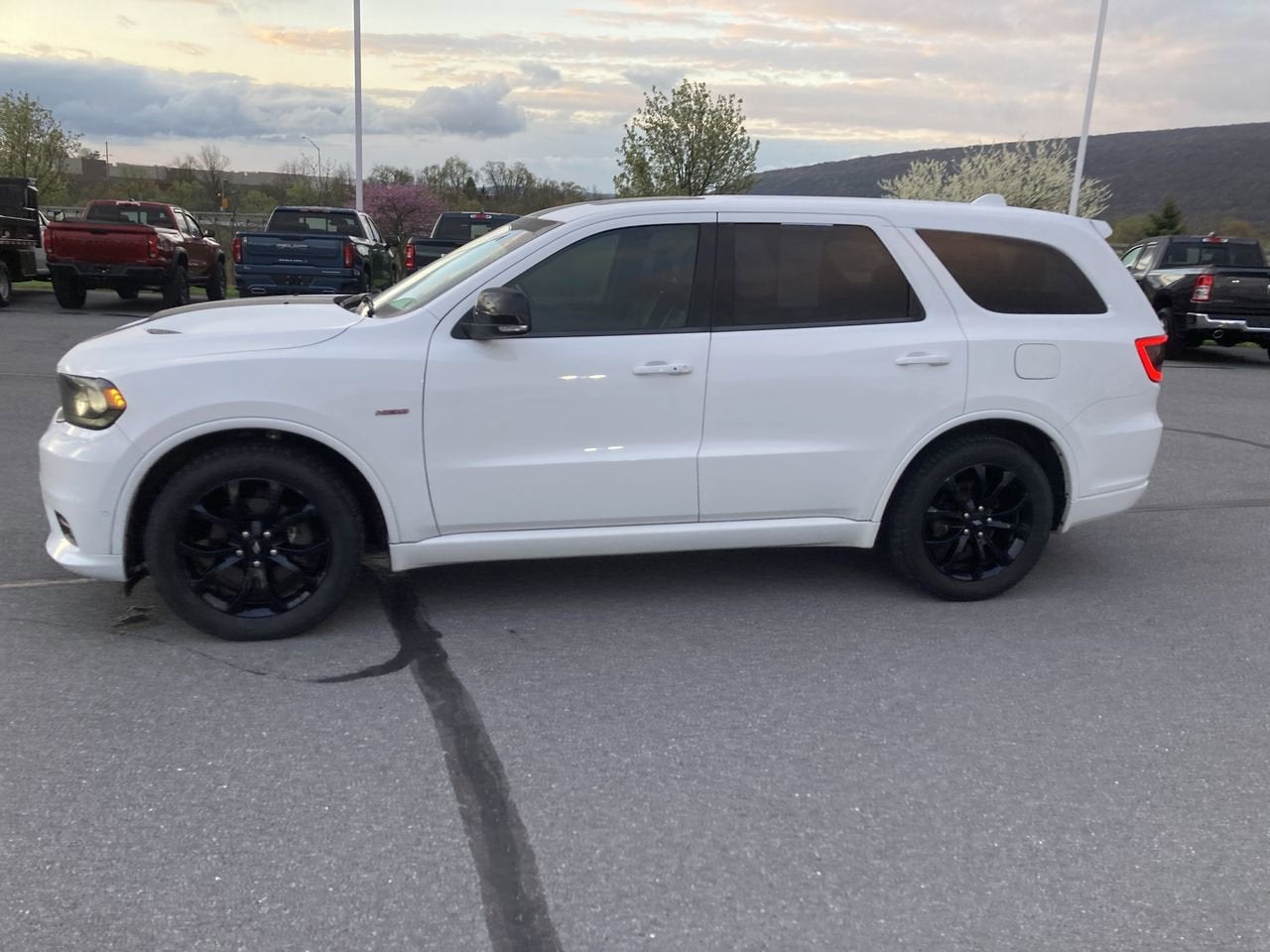 2019 Dodge Durango R/T