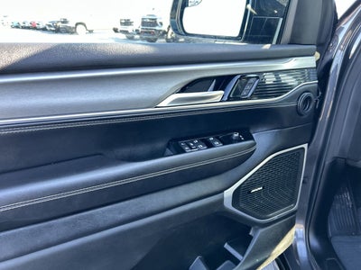 2023 Jeep Wagoneer Series II Carbide