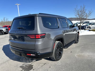 2023 Jeep Wagoneer Series II Carbide