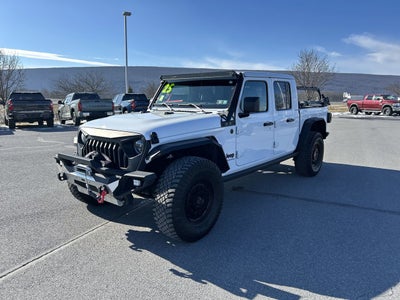 2025 Jeep Gladiator Nighthawk