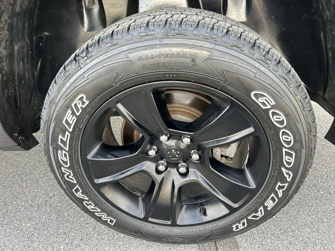 2020 RAM 1500 Big Horn