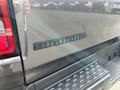 2020 RAM 1500 Big Horn