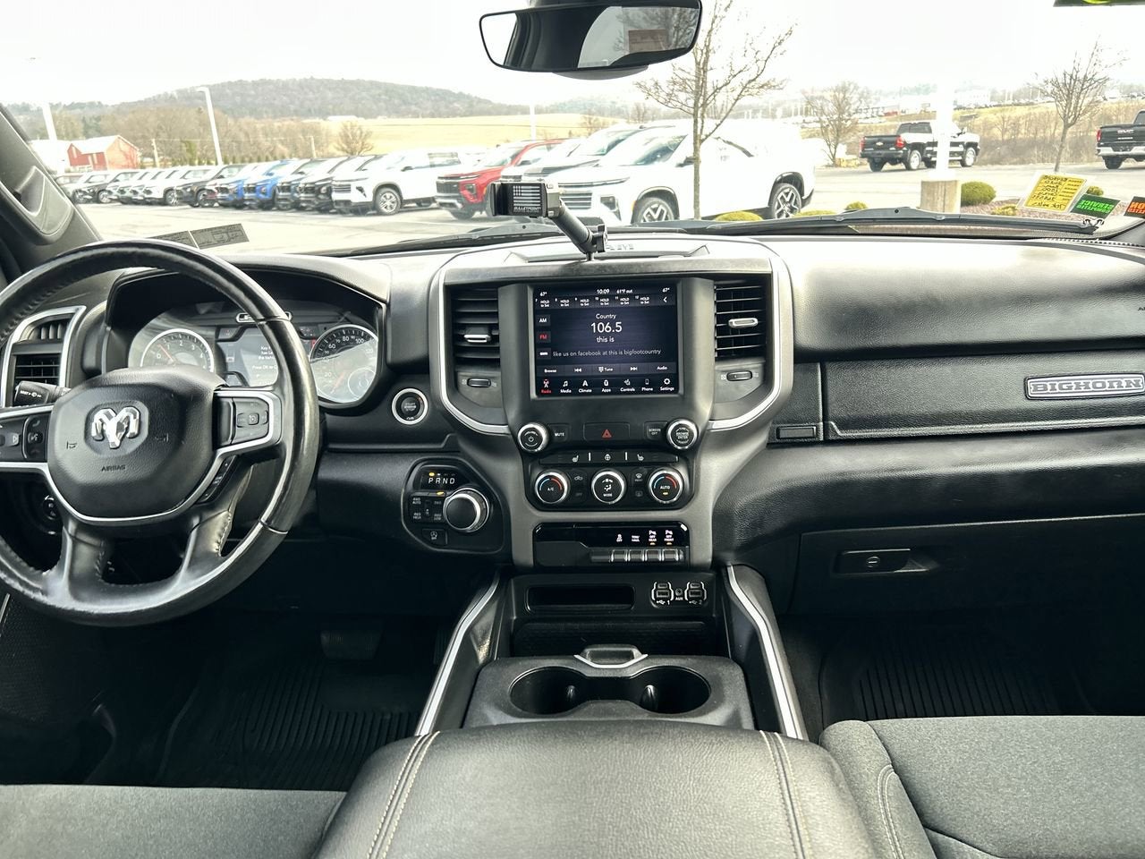 2020 RAM 1500 Big Horn