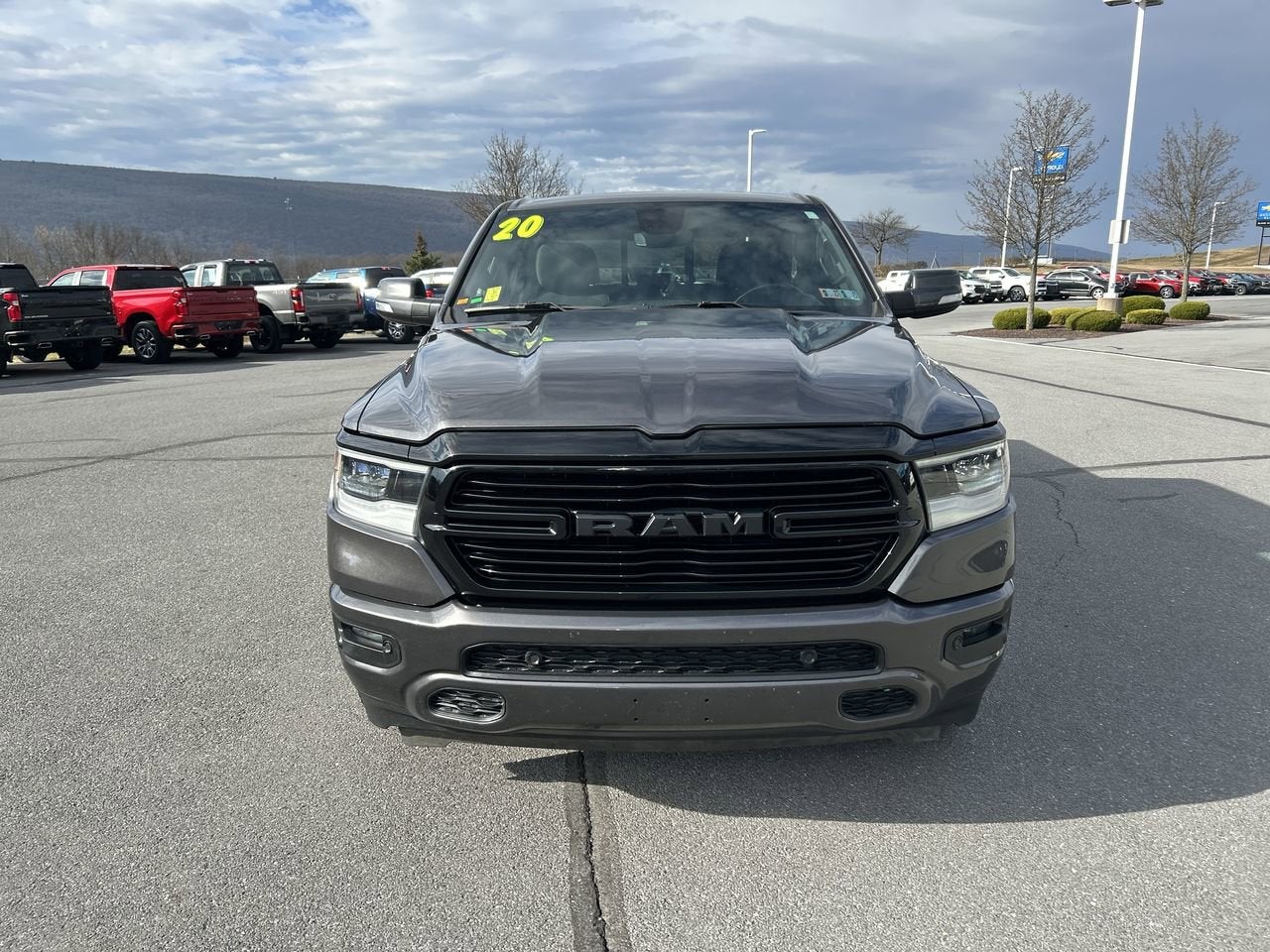 2020 RAM 1500 Big Horn
