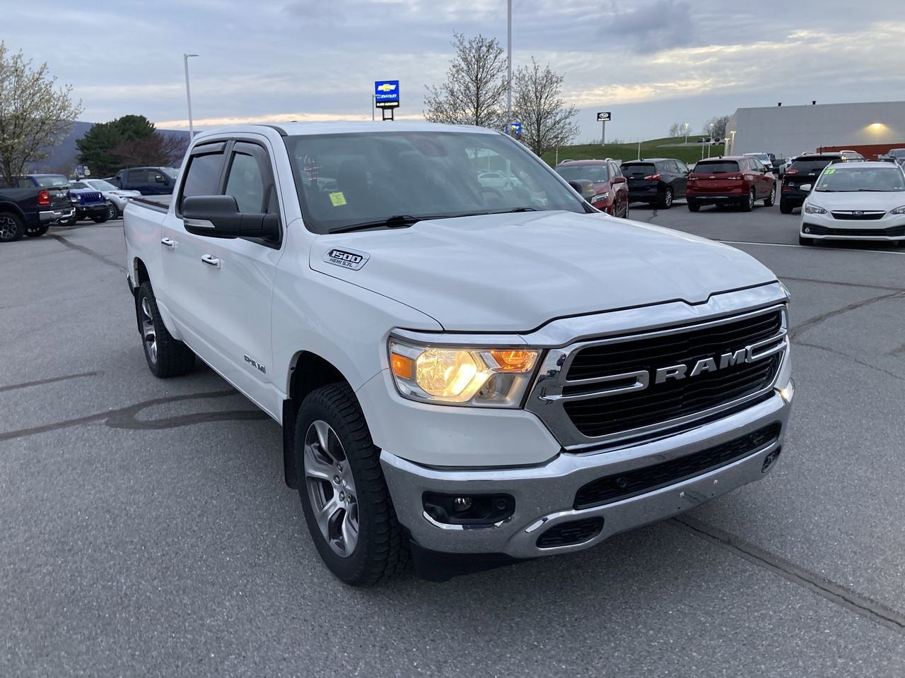 2019 RAM 1500 Big Horn/Lone Star