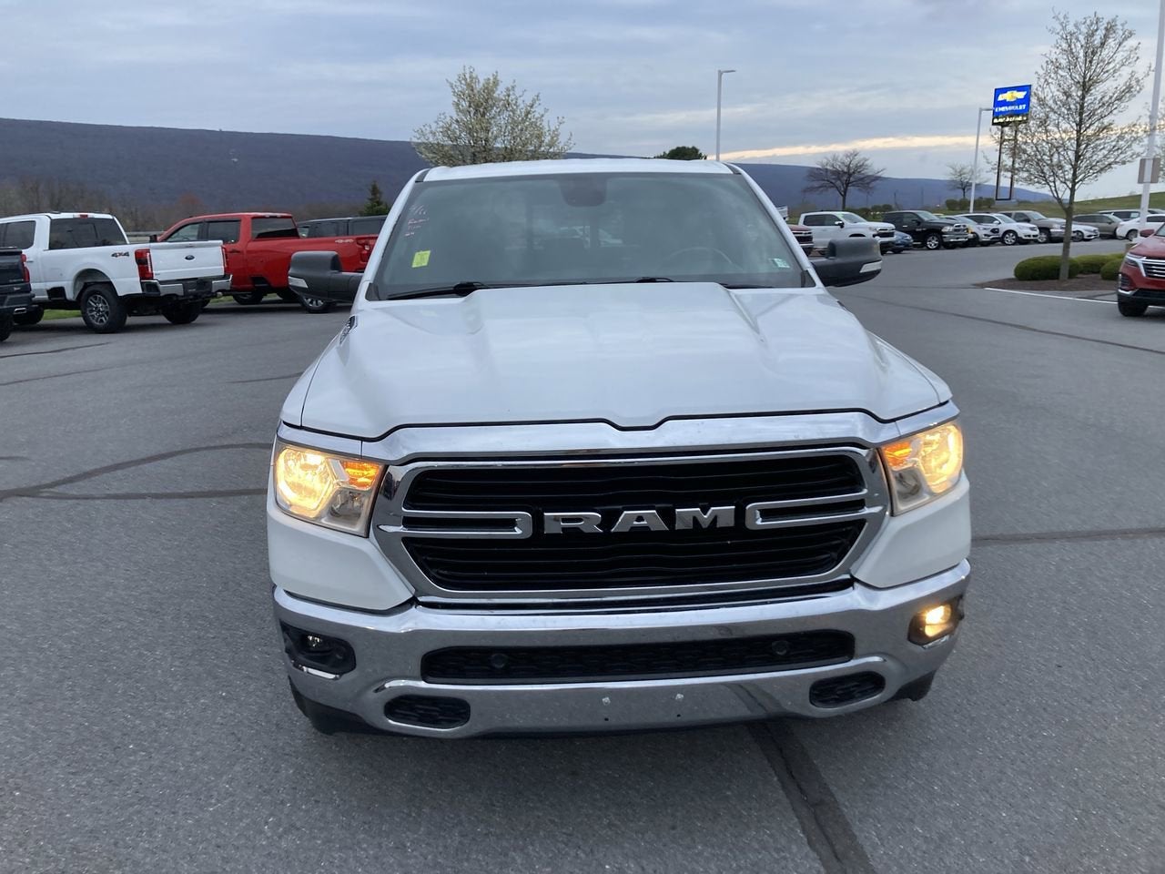 2019 RAM 1500 Big Horn/Lone Star