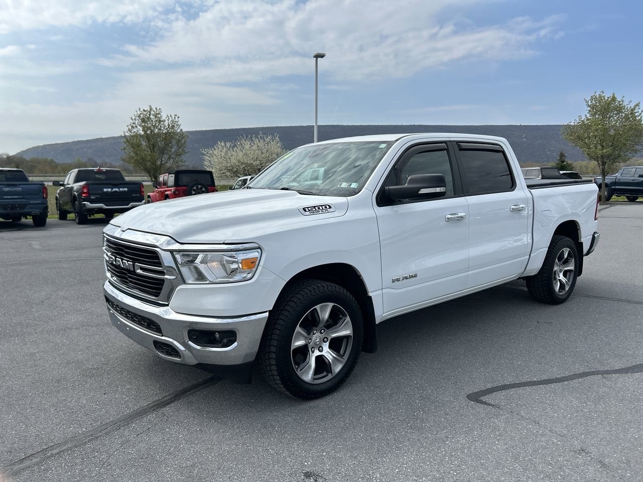 2019 RAM 1500 Big Horn/Lone Star