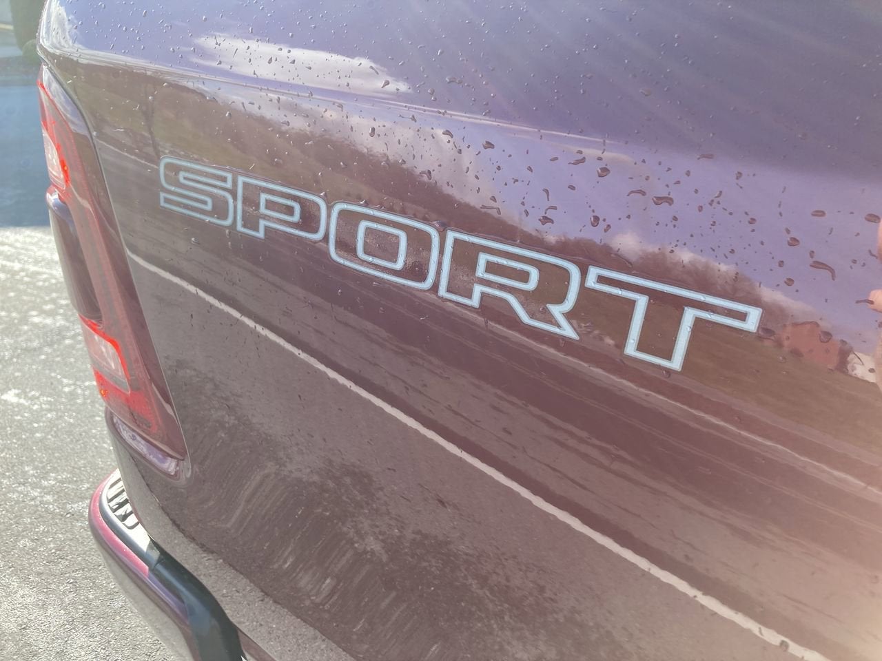 2023 RAM 1500 Big Horn