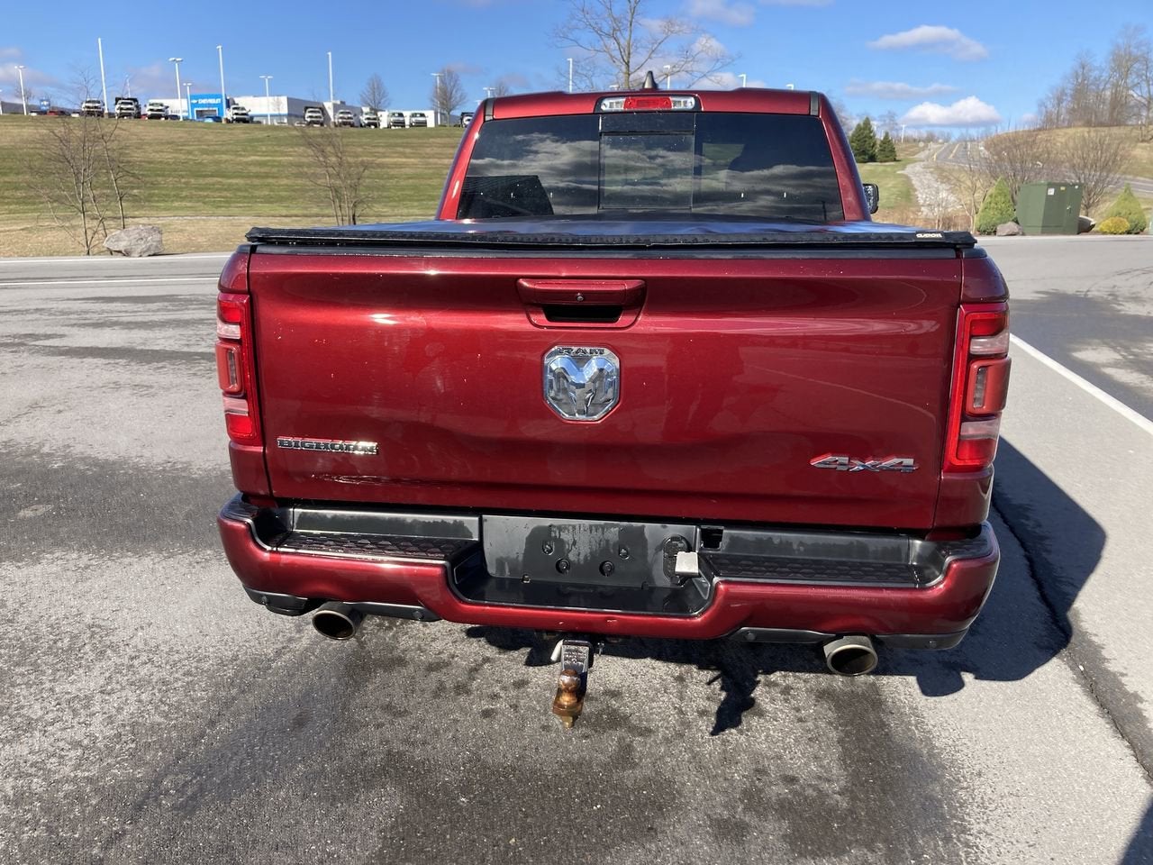 2023 RAM 1500 Big Horn