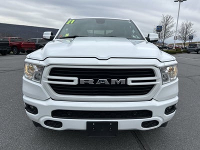 2021 RAM 1500 Big Horn