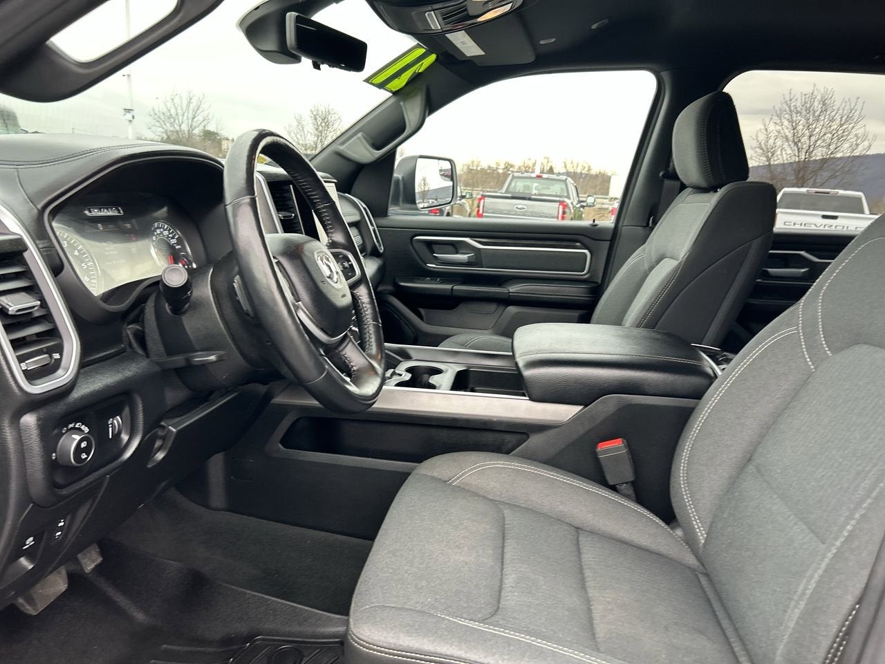 2021 RAM 1500 Big Horn