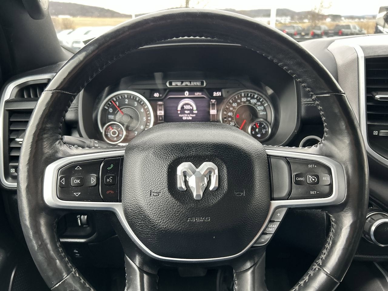 2021 RAM 1500 Big Horn