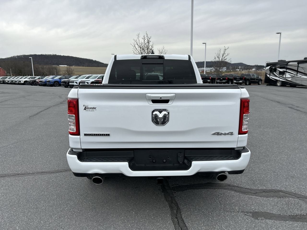 2021 RAM 1500 Big Horn