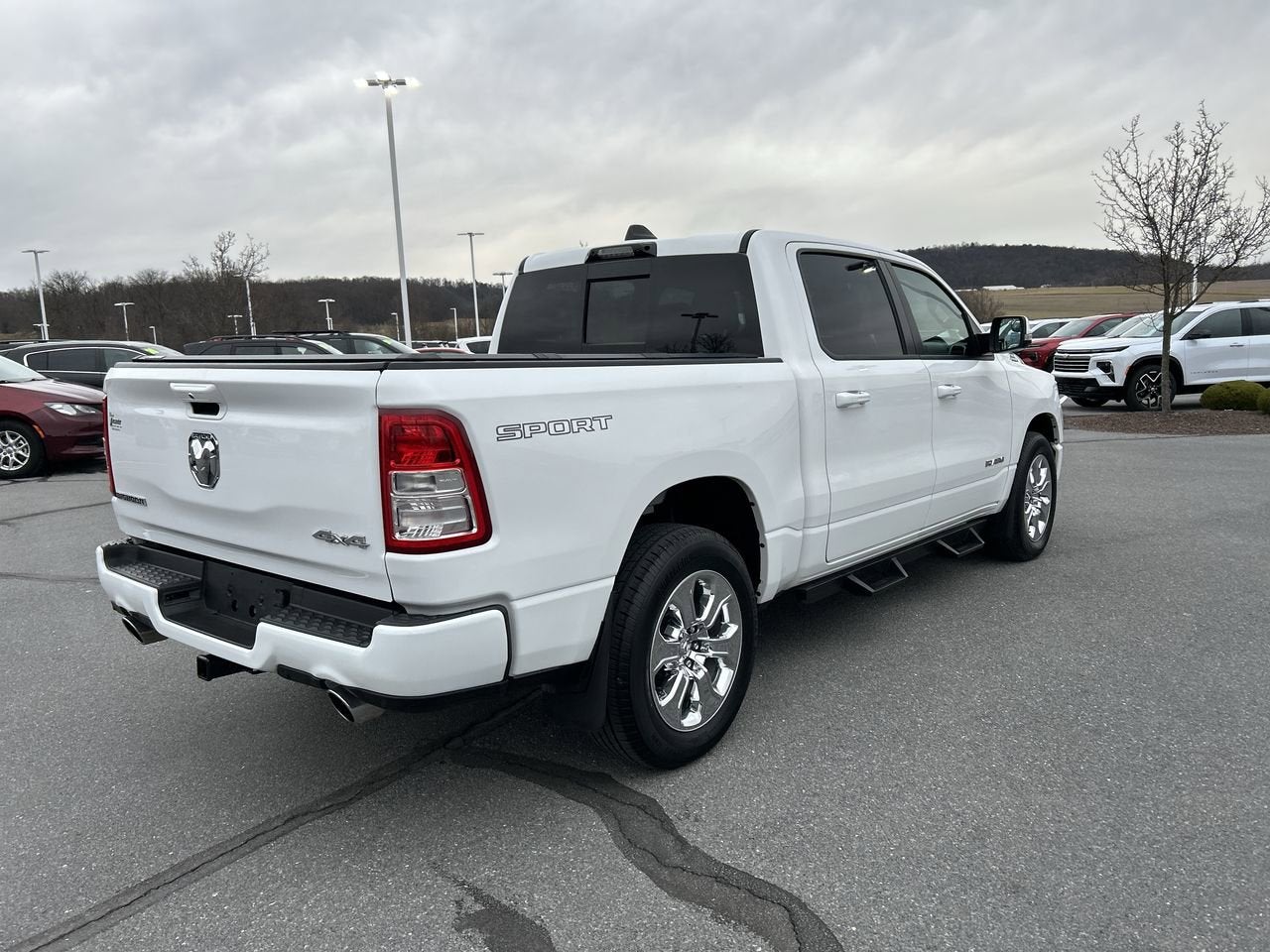 2021 RAM 1500 Big Horn