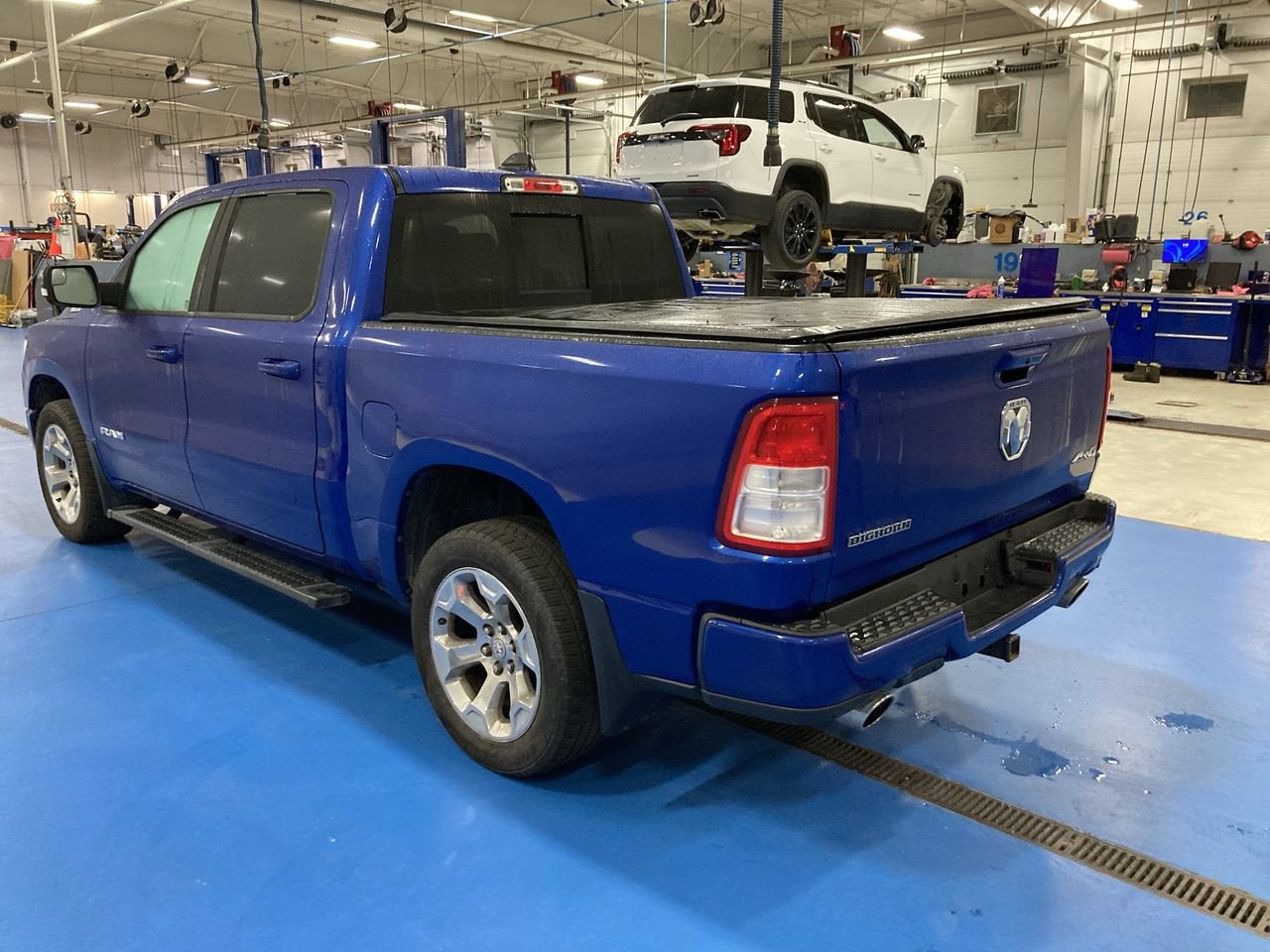 2019 RAM 1500 Big Horn/Lone Star