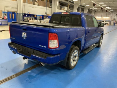 2019 RAM 1500 Big Horn/Lone Star