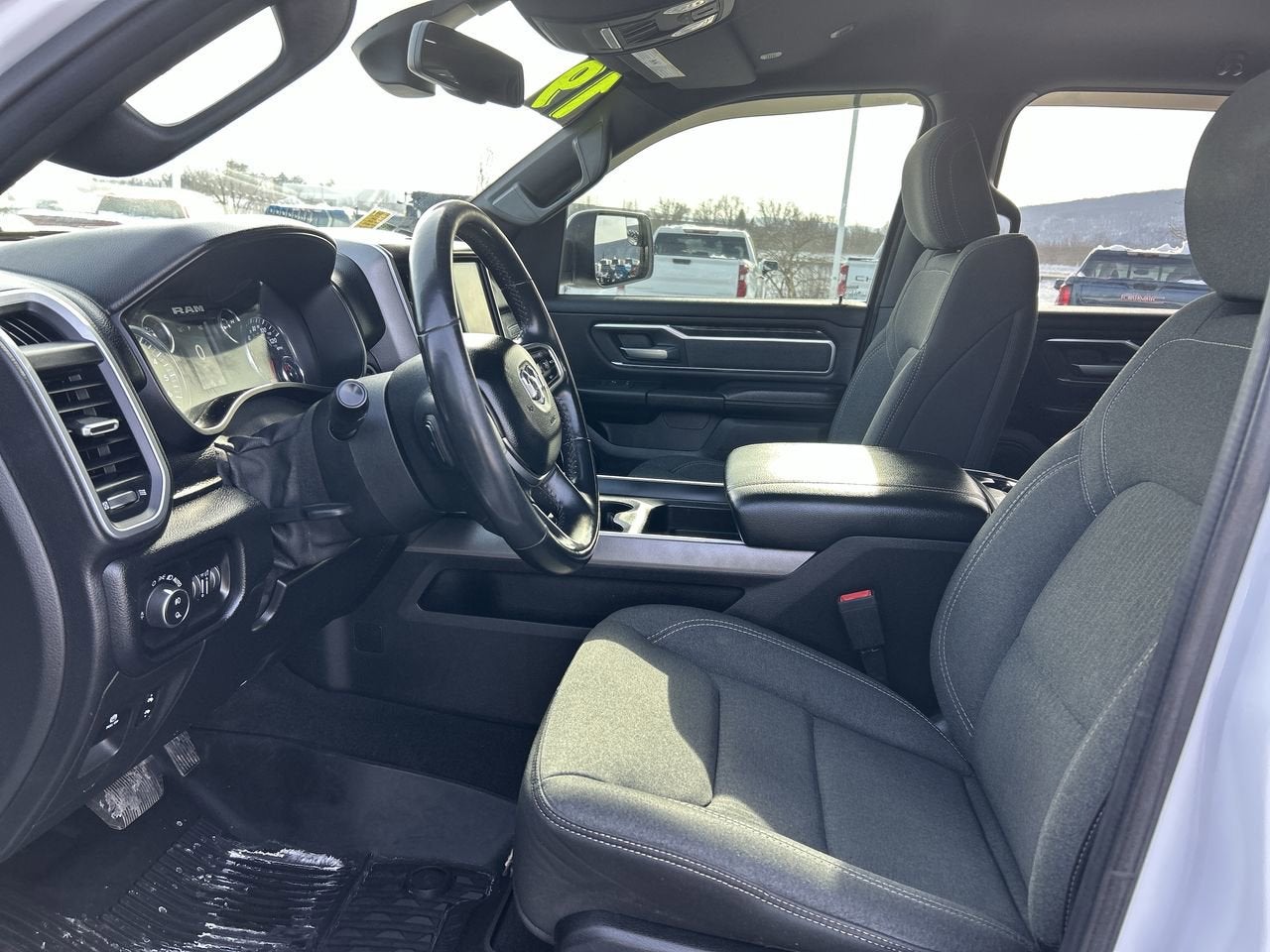 2019 RAM 1500 Big Horn/Lone Star