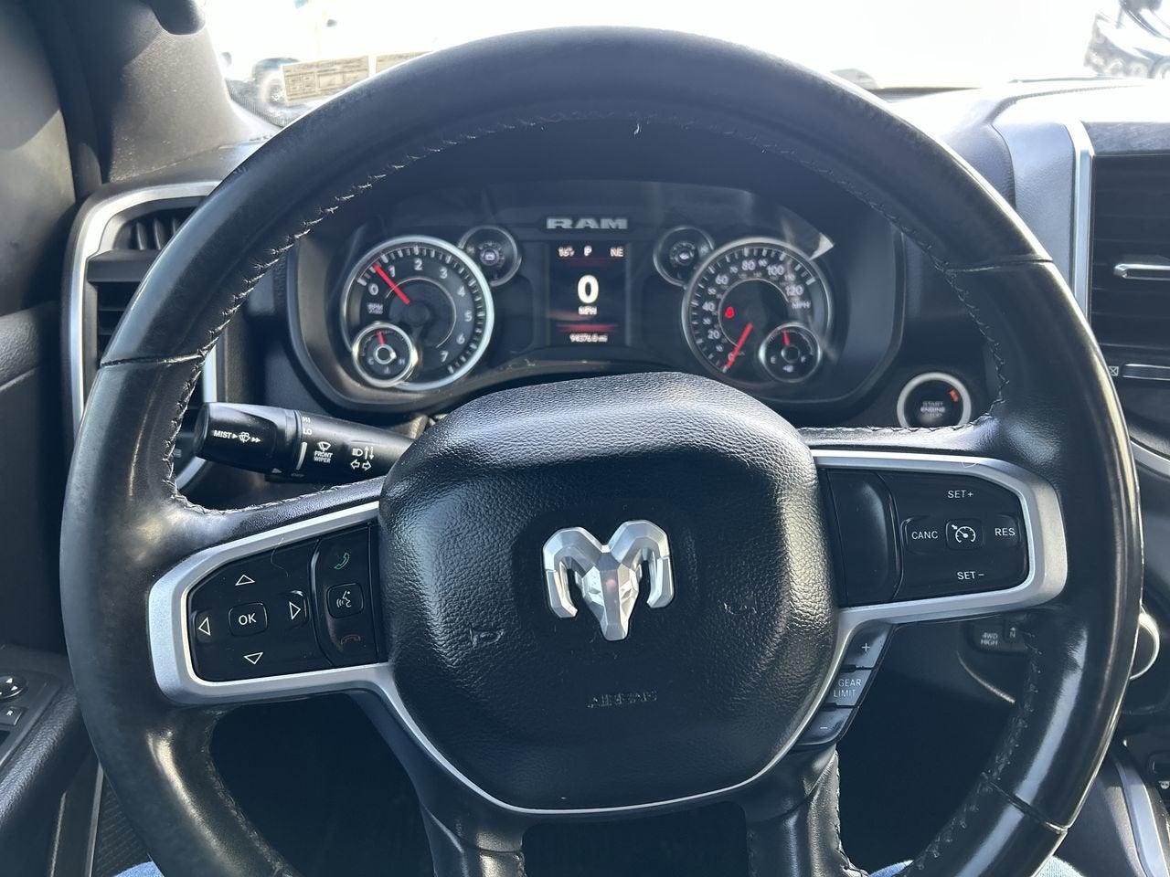 2019 RAM 1500 Big Horn/Lone Star