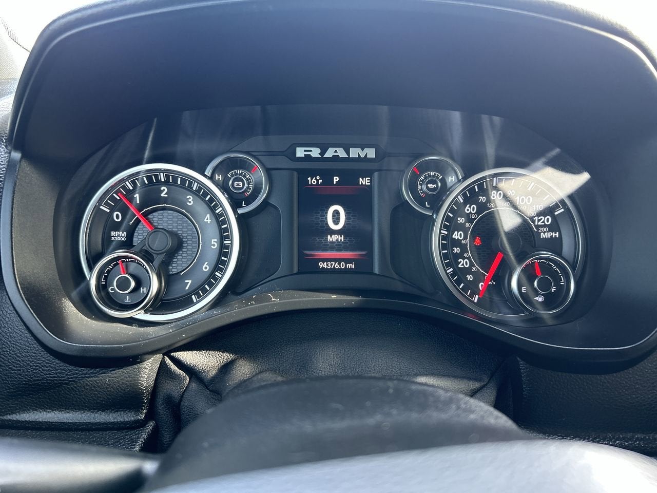 2019 RAM 1500 Big Horn/Lone Star