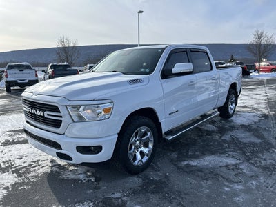 2019 RAM 1500 Big Horn/Lone Star