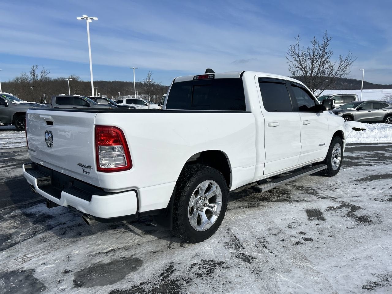 2019 RAM 1500 Big Horn/Lone Star