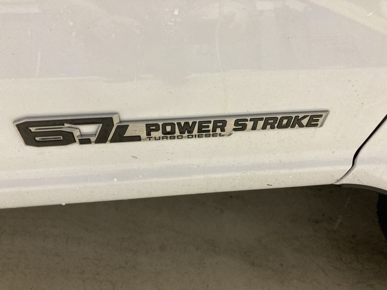 2024 Ford Super Duty F-250 SRW XL