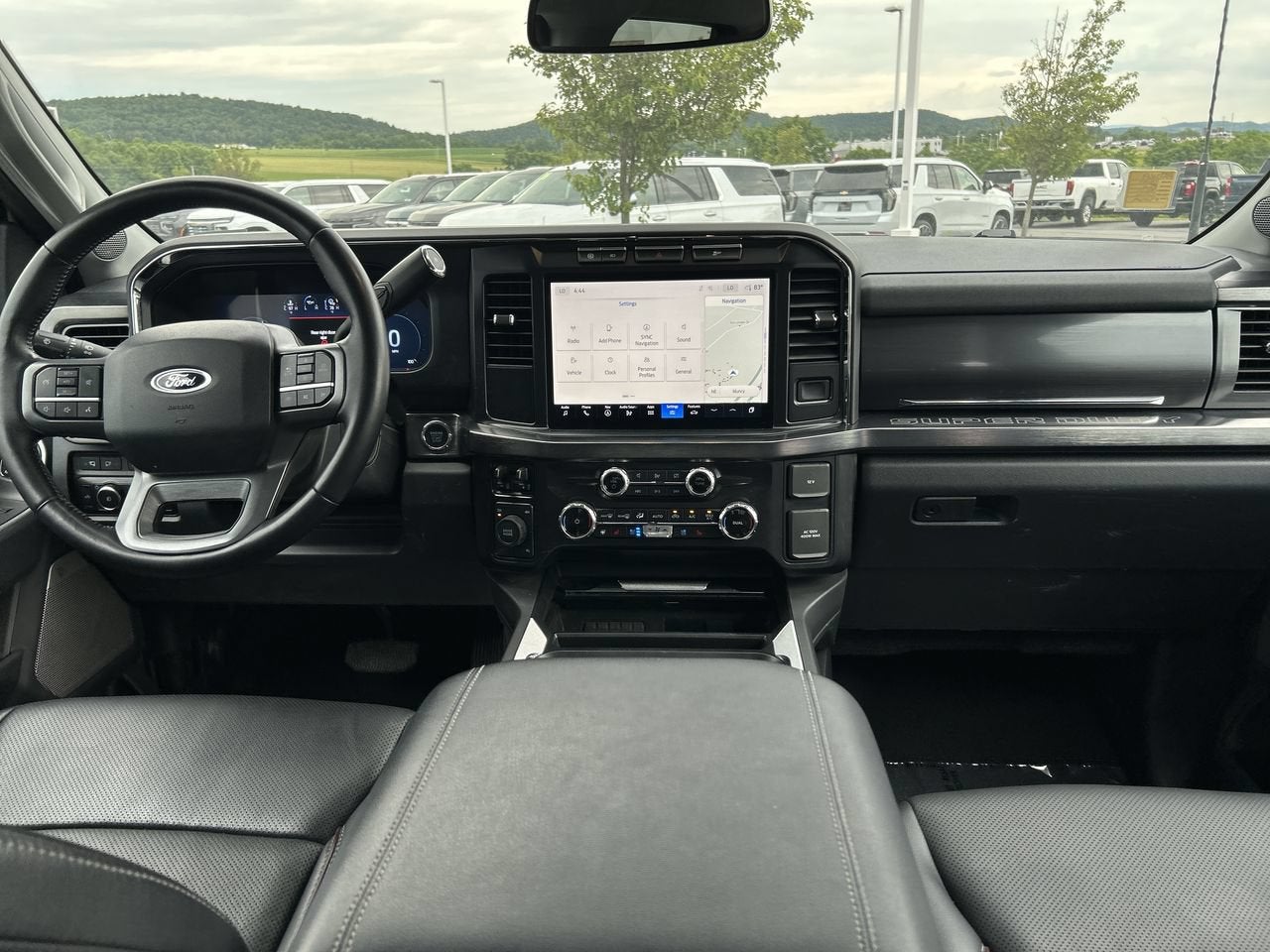 2024 Ford Super Duty F-250 SRW XL