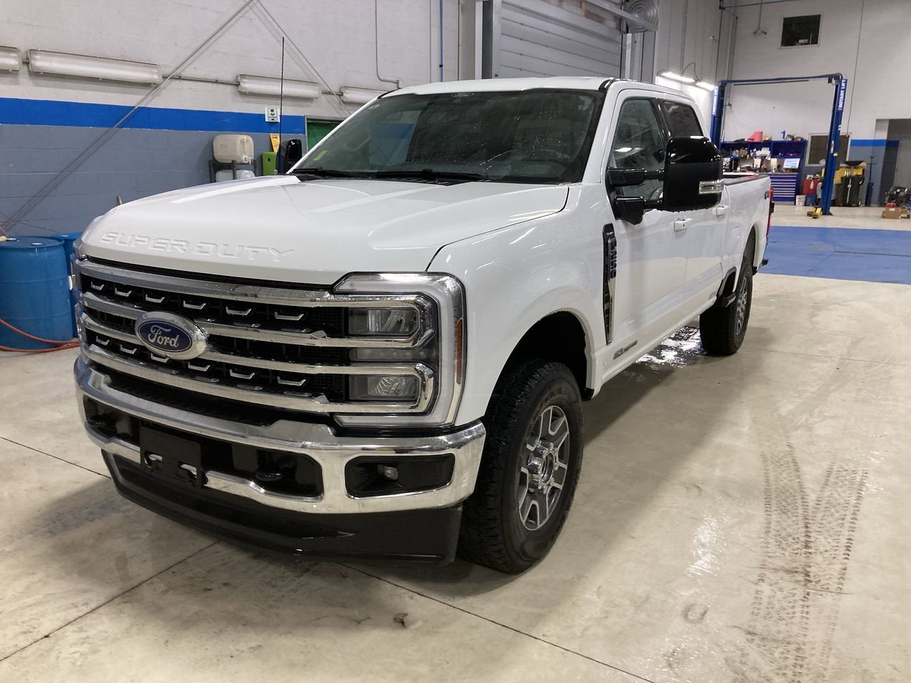 2024 Ford Super Duty F-250 SRW XL