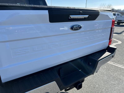 2021 Ford Super Duty F-250 SRW XL