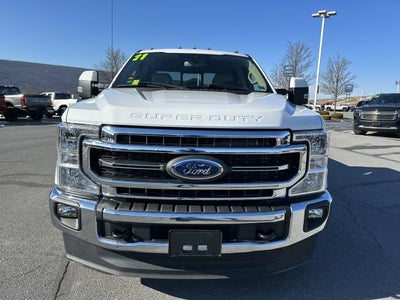 2021 Ford Super Duty F-250 SRW XL