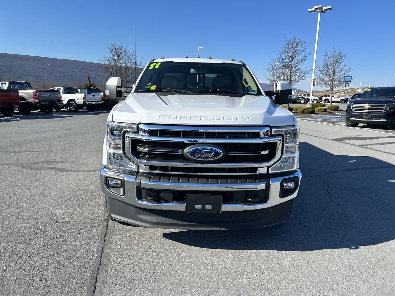 2021 Ford Super Duty F-250 SRW XL