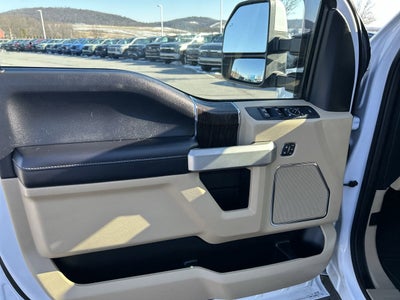 2021 Ford Super Duty F-250 SRW XL