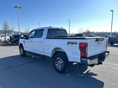 2021 Ford Super Duty F-250 SRW XL