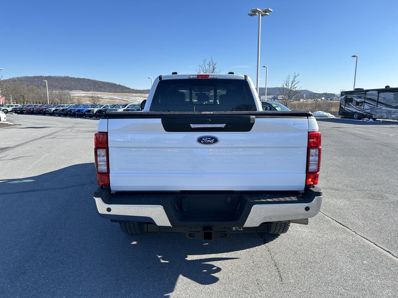 2021 Ford Super Duty F-250 SRW XL