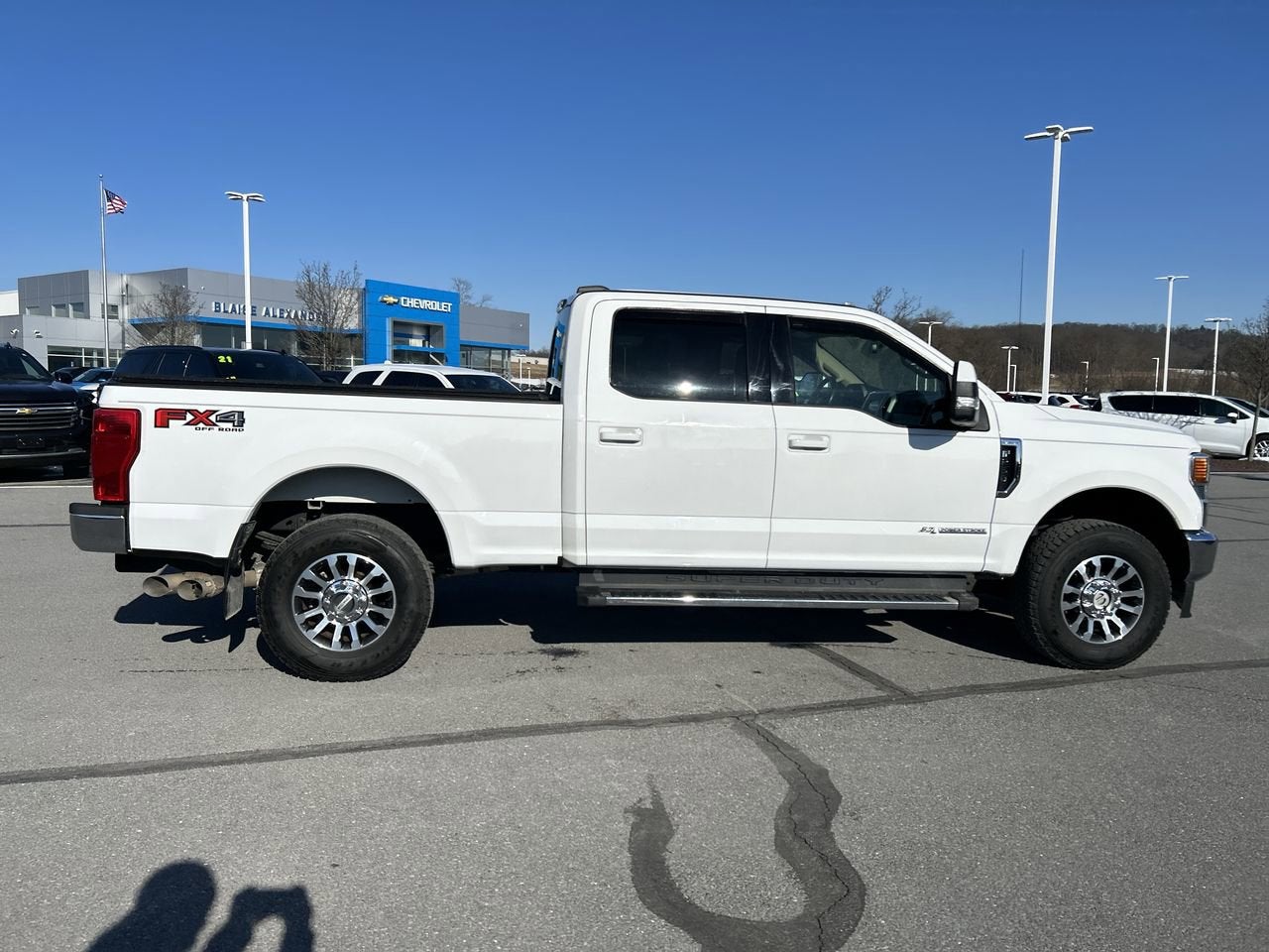 2021 Ford Super Duty F-250 SRW XL