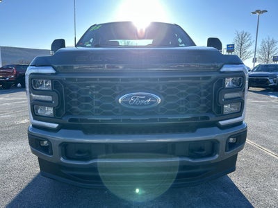 2023 Ford Super Duty F-250 SRW XL