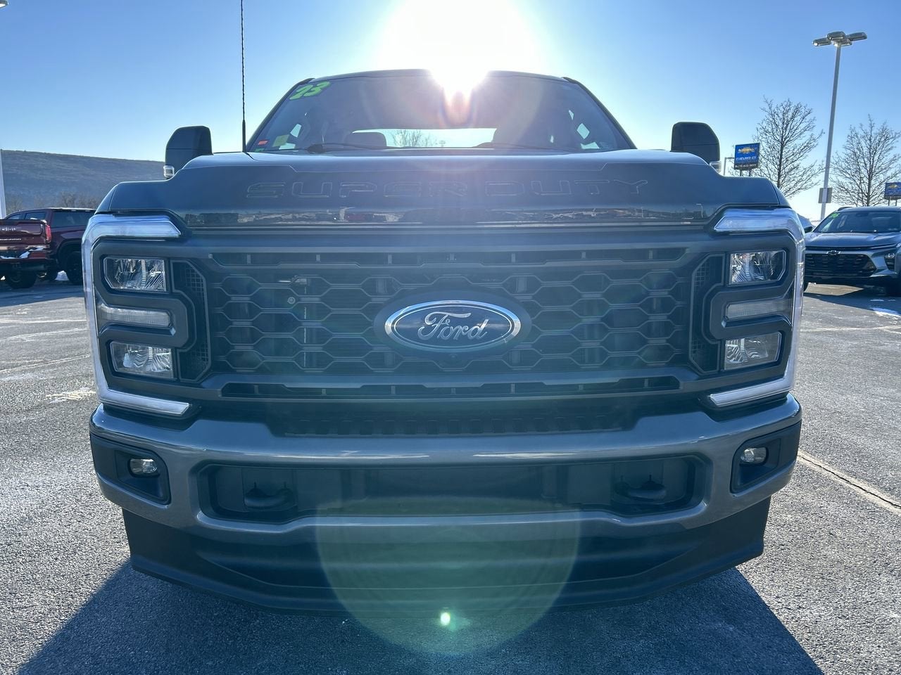 2023 Ford Super Duty F-250 SRW XL